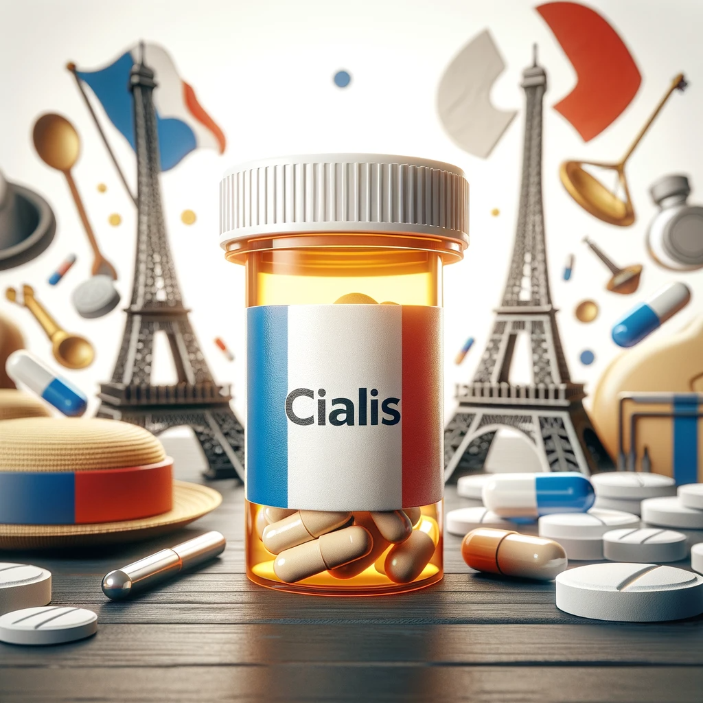 Peut on acheter du cialis en pharmacie sans ordonnance 